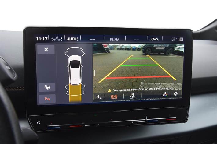 Grå Cupra Born fra 2022