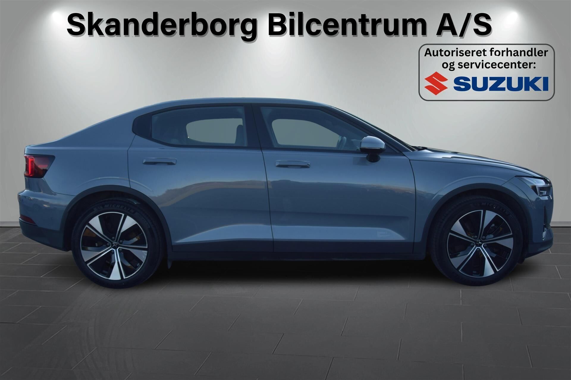 Polestar 2 EL Long range Single motor 231HK 5d Aut.