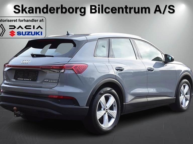 Audi Q4 40 E-tron Proline 204HK 5d Aut.