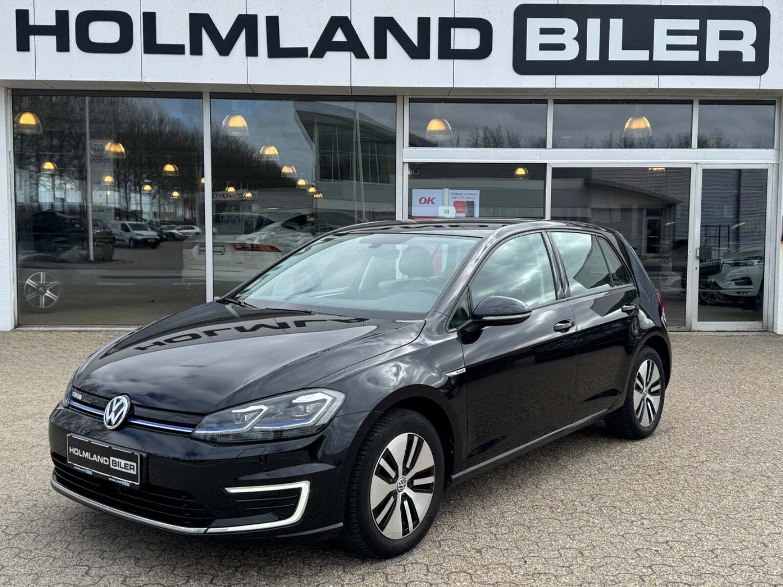 VW e-Golf VII Comfortline