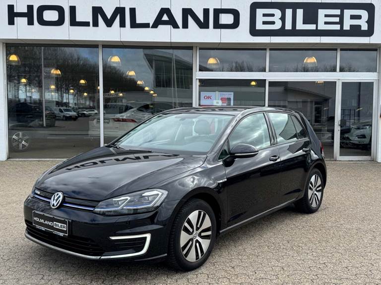 VW e-Golf VII Comfortline