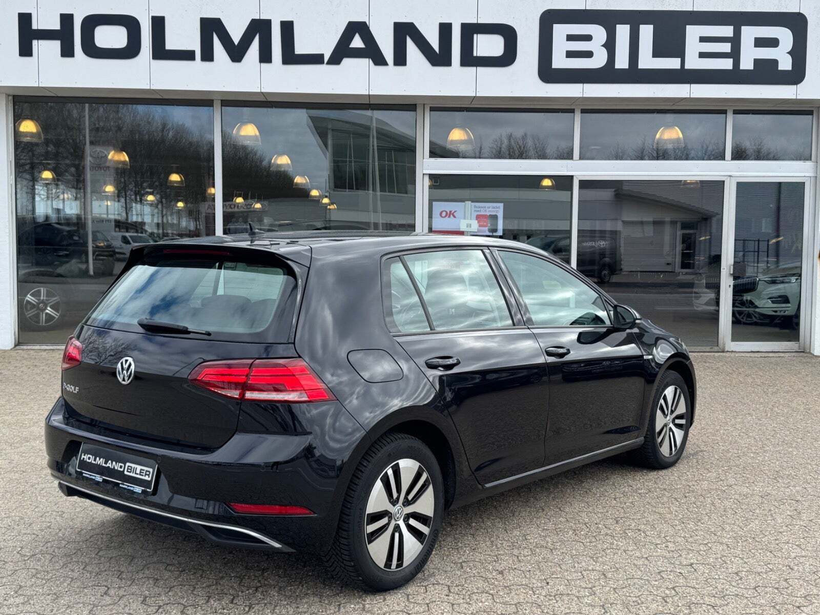 VW e-Golf VII Comfortline