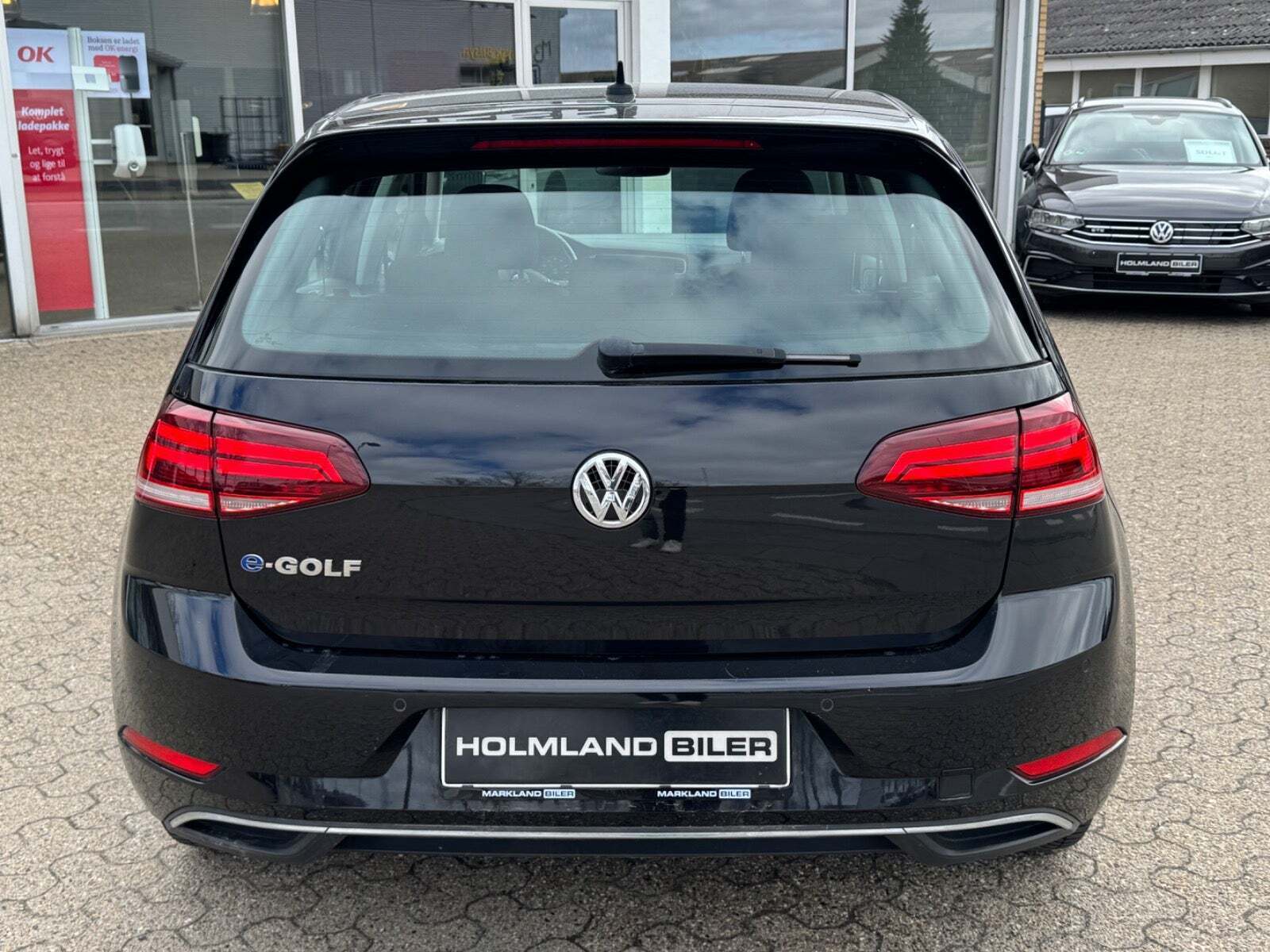 VW e-Golf VII Comfortline