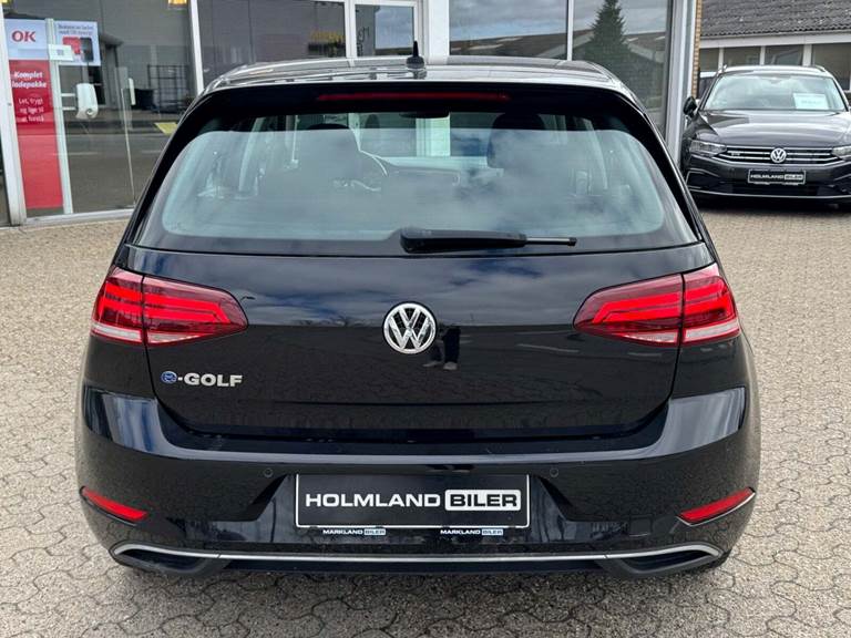 VW e-Golf VII Comfortline