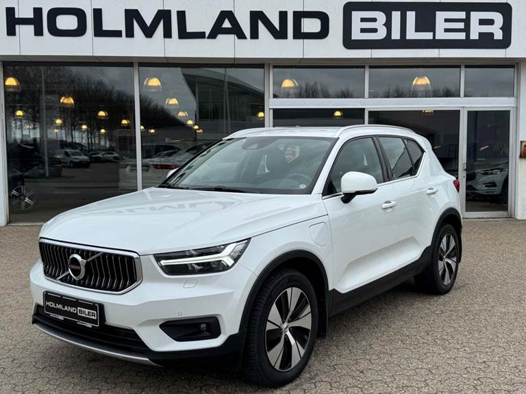 Volvo XC40 1,5 T4 ReCharge Inscription X aut.