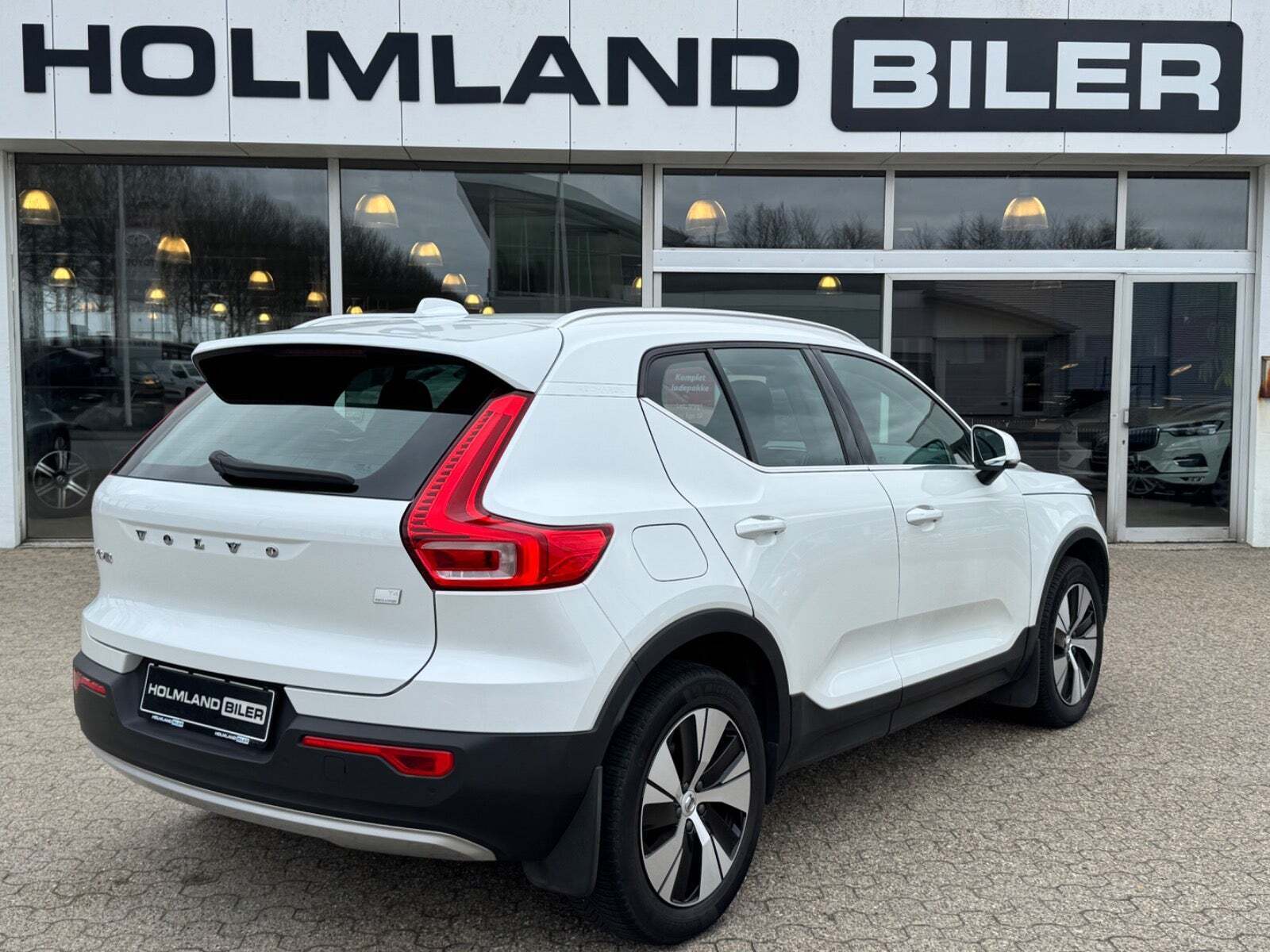 Volvo XC40 1,5 T4 ReCharge Inscription X aut.