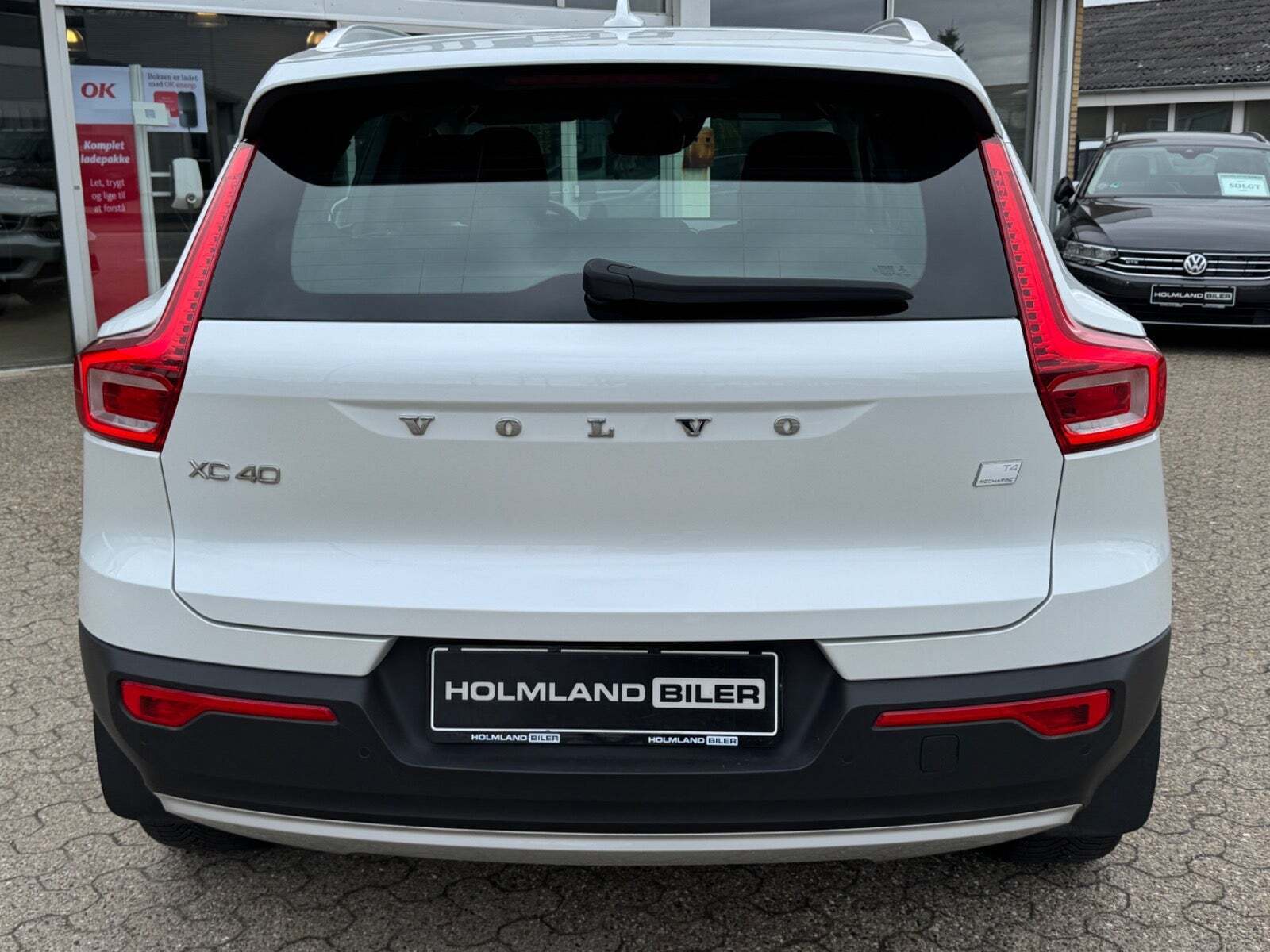 Volvo XC40 1,5 T4 ReCharge Inscription X aut.