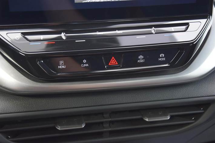 Hvid VW ID.4 fra 2021