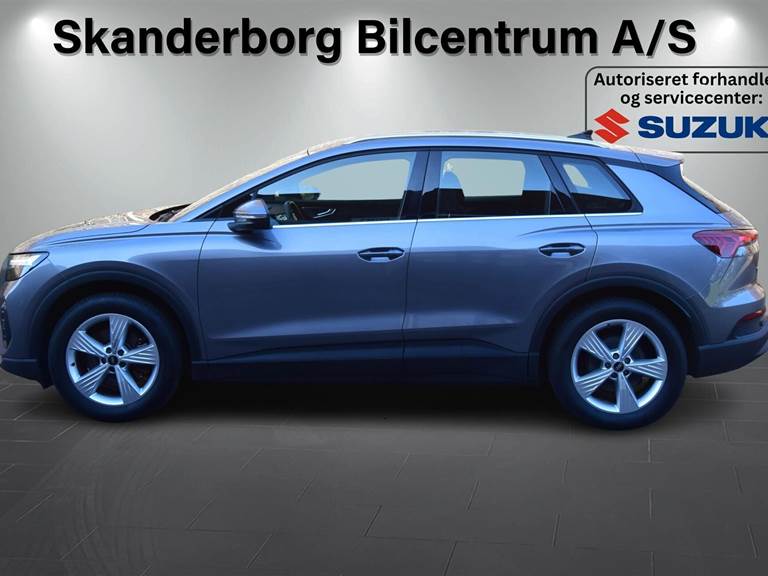 Audi Q4 40 E-tron 204HK 5d Aut.