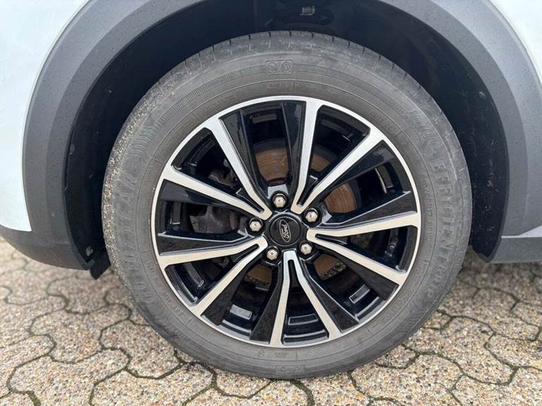 Ford Puma 1,5 EcoBlue Titanium