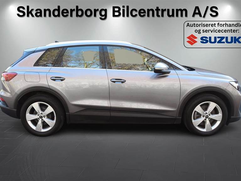 Audi Q4 40 E-tron 204HK 5d Aut.