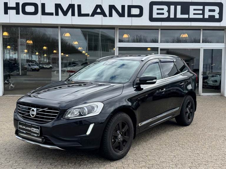 Volvo XC60 2,4 D5 215 Summum aut. AWD