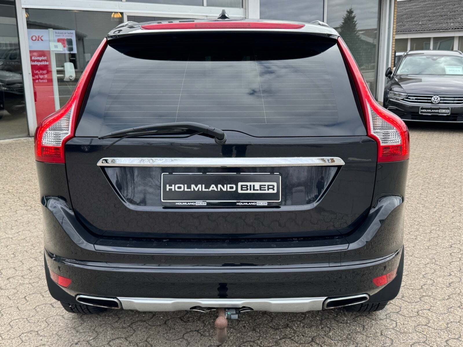 Volvo XC60 2,4 D5 215 Summum aut. AWD