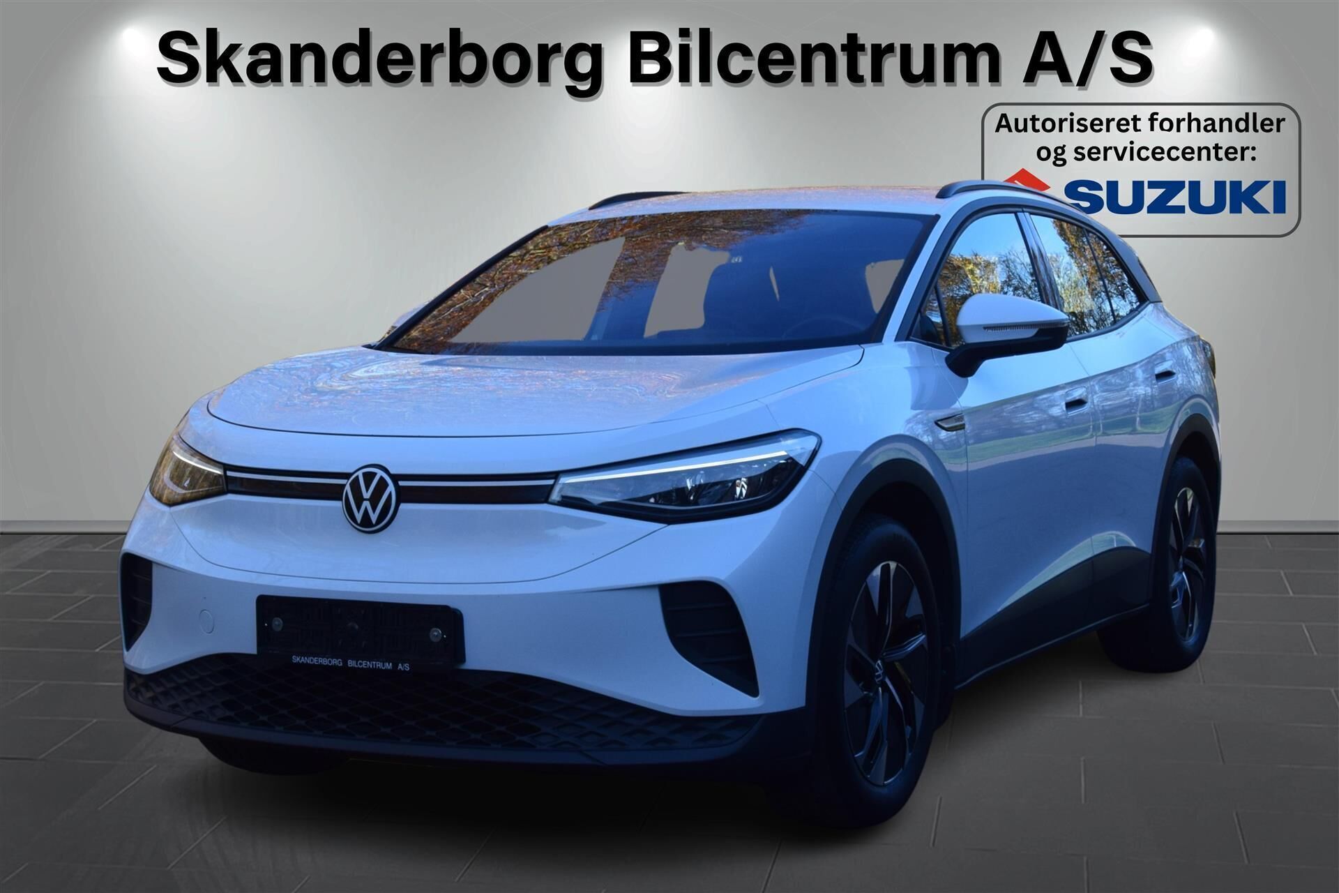 VW ID.4 EL Pro Performance 204HK 5d Aut.