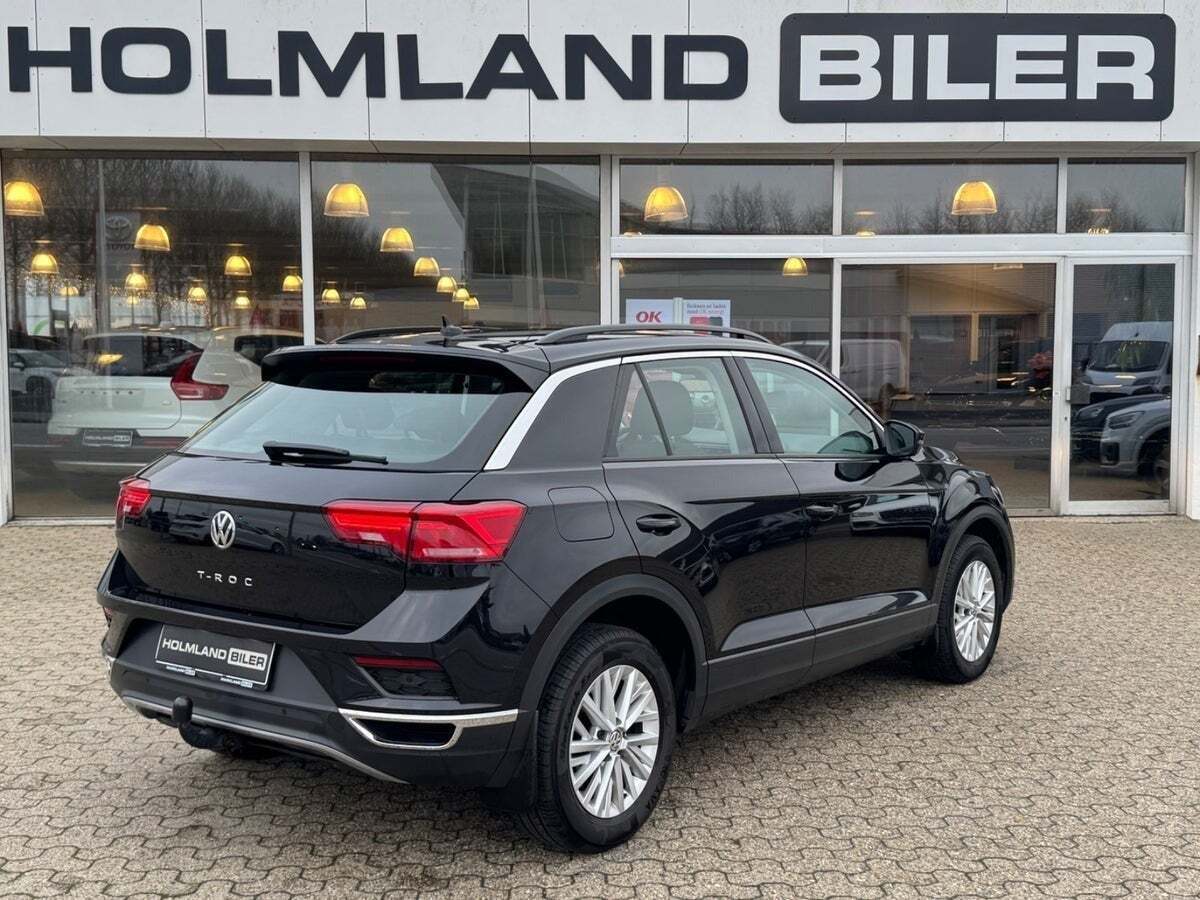 VW T-Roc 1,5 TSi 150 Style DSG