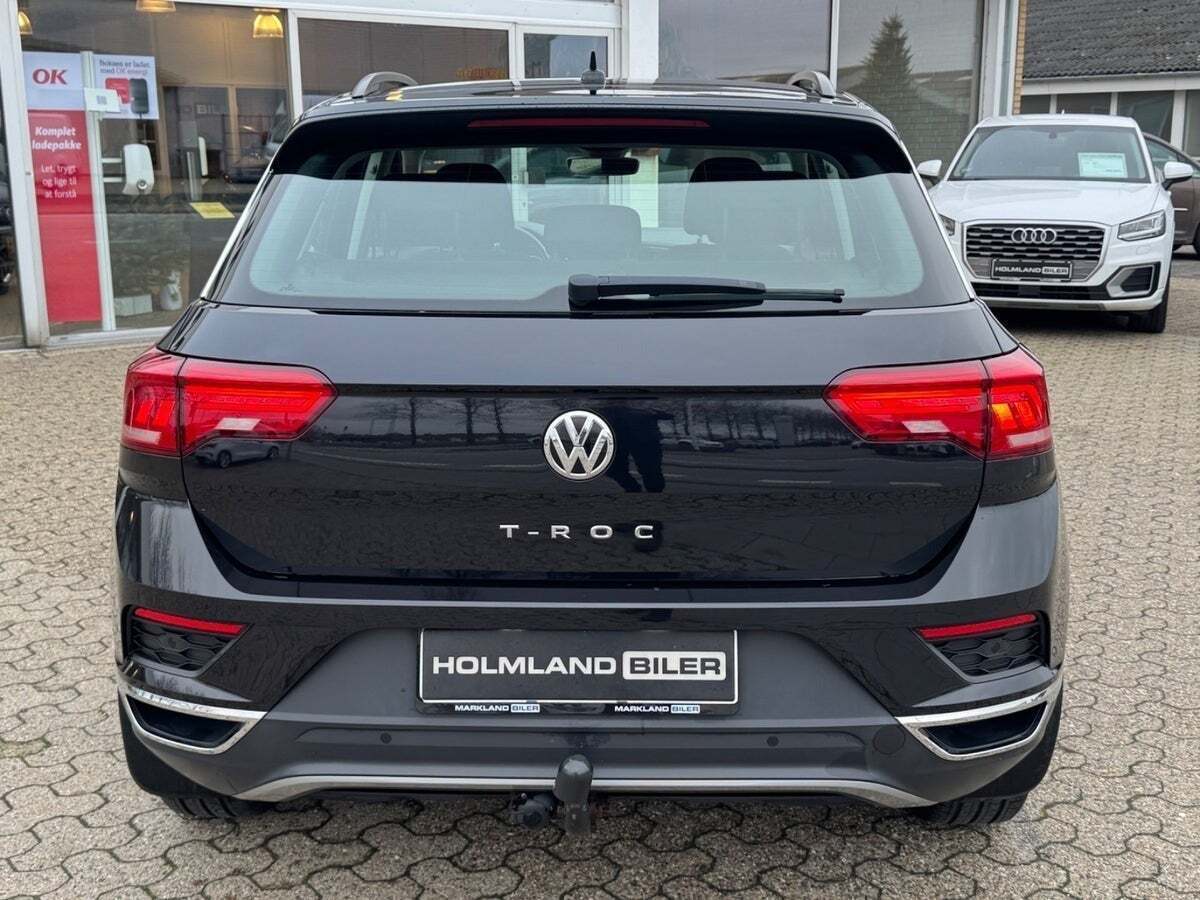 VW T-Roc 1,5 TSi 150 Style DSG