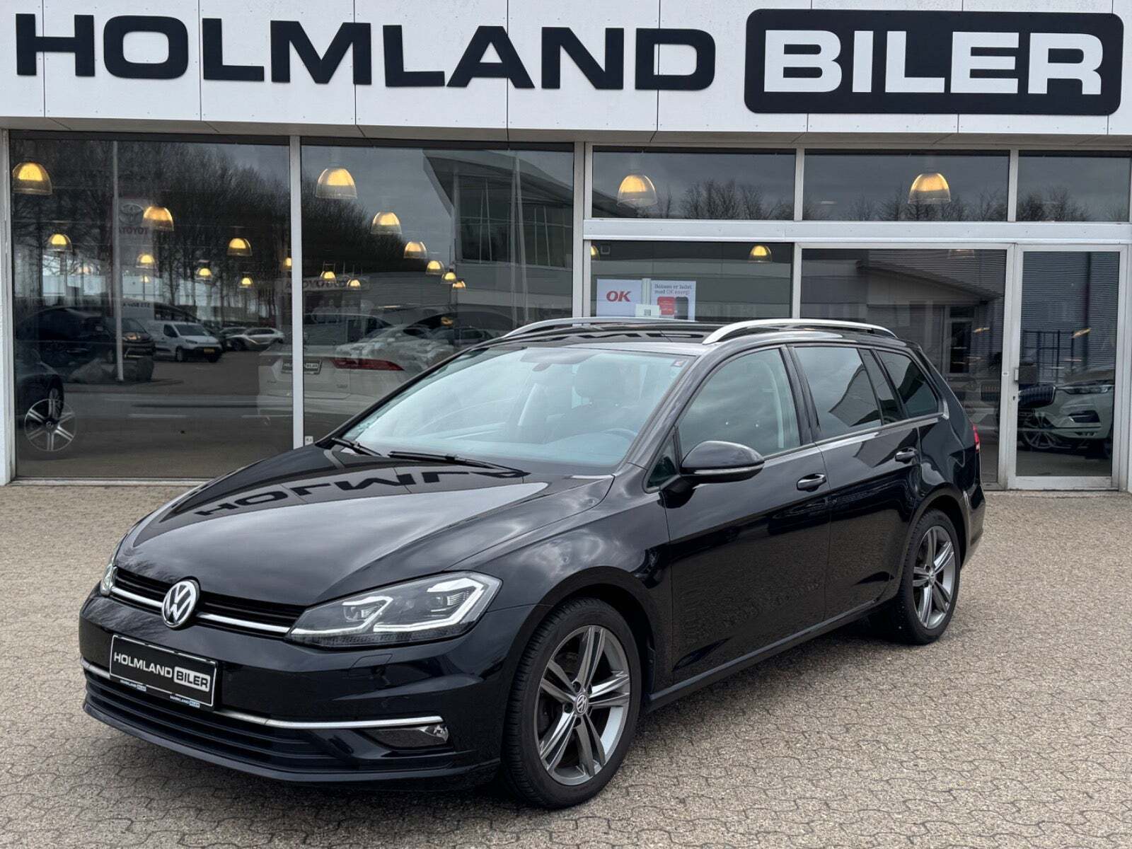VW Golf VII 1,6 TDi 110 Comfortline Variant DSG
