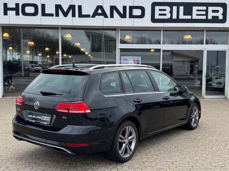 VW Golf VII 1,6 TDi 110 Comfortline Variant DSG