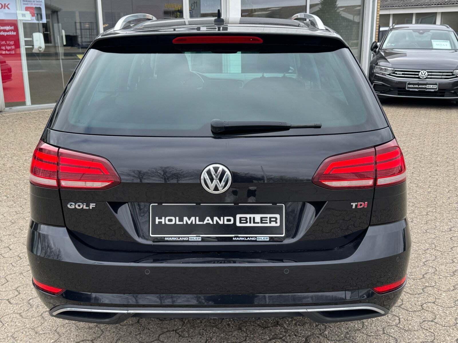 VW Golf VII 1,6 TDi 110 Comfortline Variant DSG