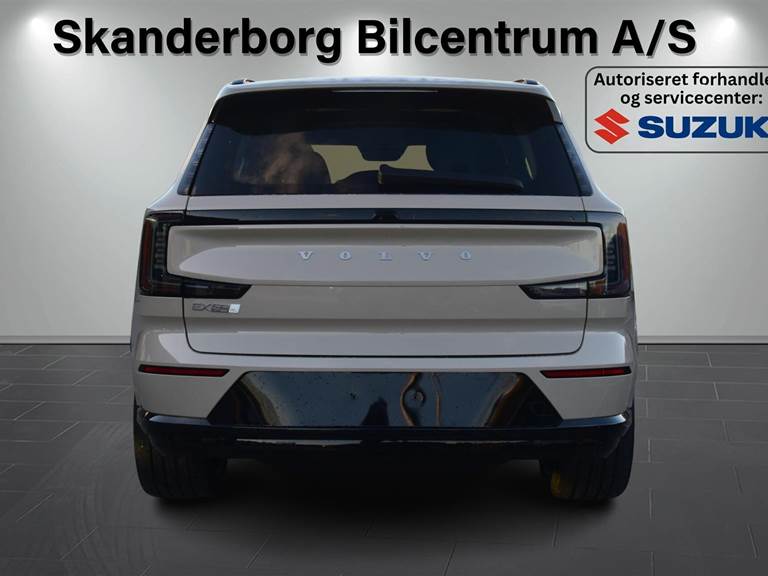 Volvo EX90 Twin Motor Performance Ultra AWD 517HK 5d Aut.