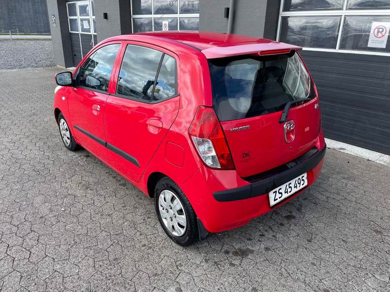 Hyundai i10 1,1 Classic