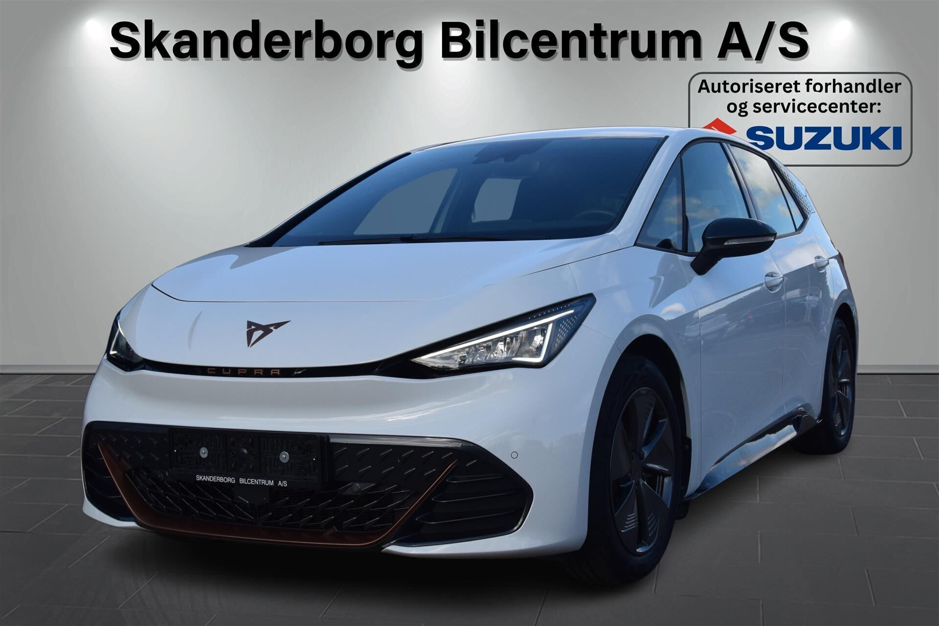 Cupra Born EL 204HK 5d Aut.