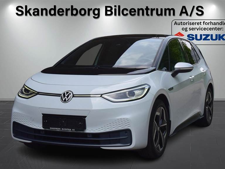 VW ID.3 EL 1st 204HK 5d Aut.