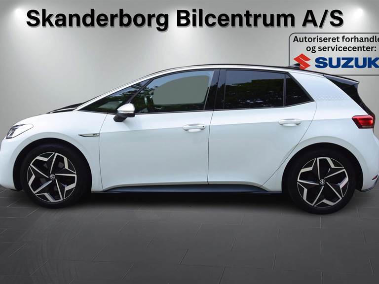 VW ID.3 EL 1st 204HK 5d Aut.