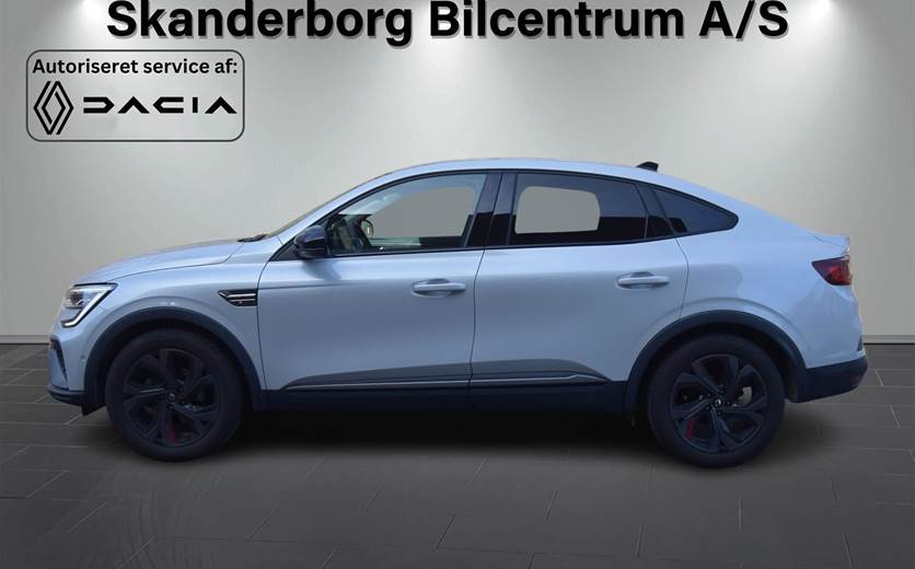 Renault Arkana 1,6 E-TECH Hybrid RS-Line 145HK 5d Aut.