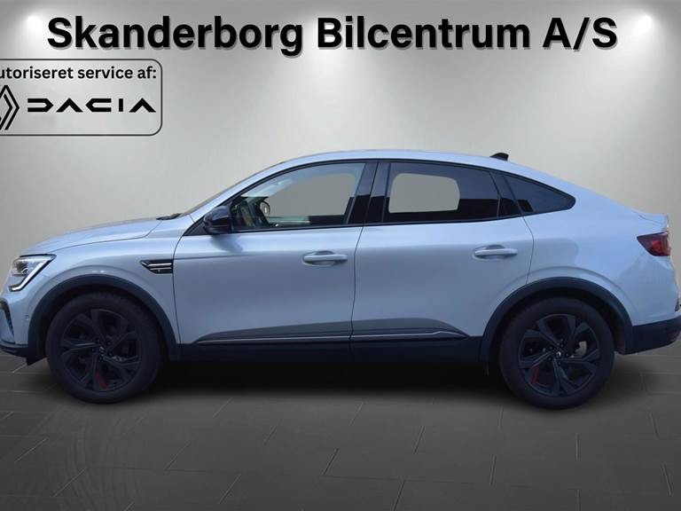Renault Arkana 1,6 E-TECH Hybrid RS-Line 145HK 5d Aut.