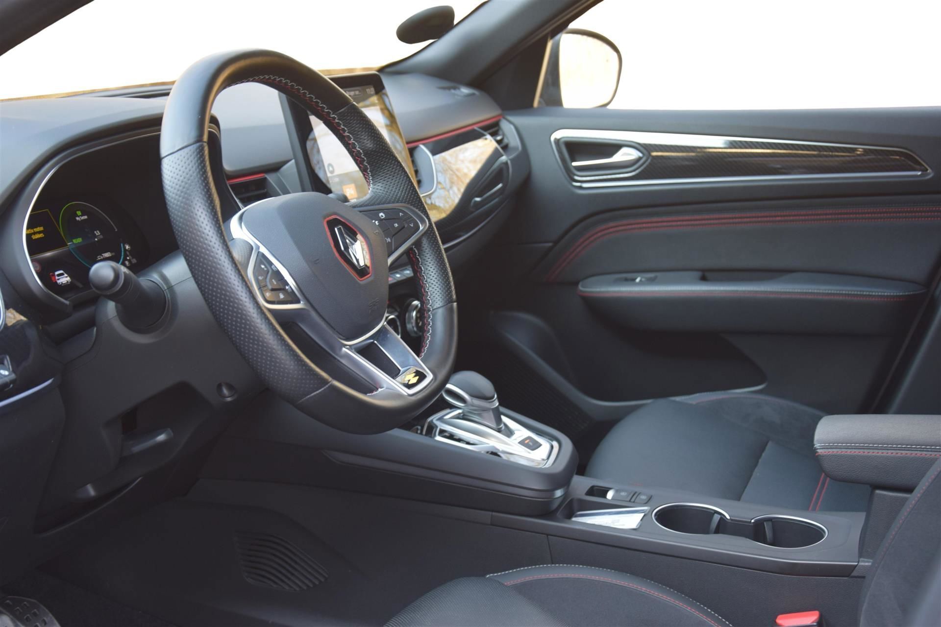 Renault Arkana 1,6 E-TECH  Hybrid RS-Line 145HK 5d Aut.