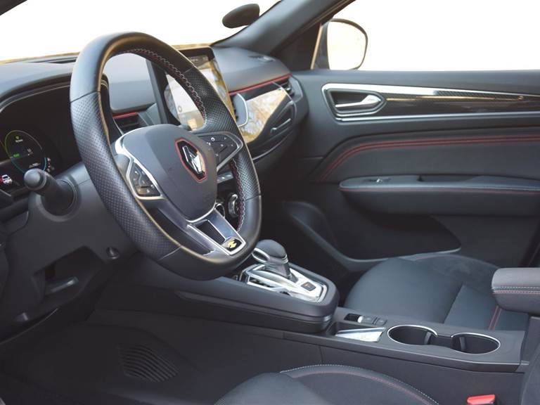 Renault Arkana 1,6 E-TECH Hybrid RS-Line 145HK 5d Aut.