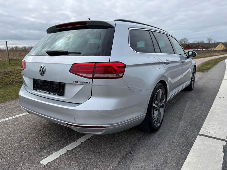 VW Passat 1,6 TDi 120 Comfortline Variant DSG