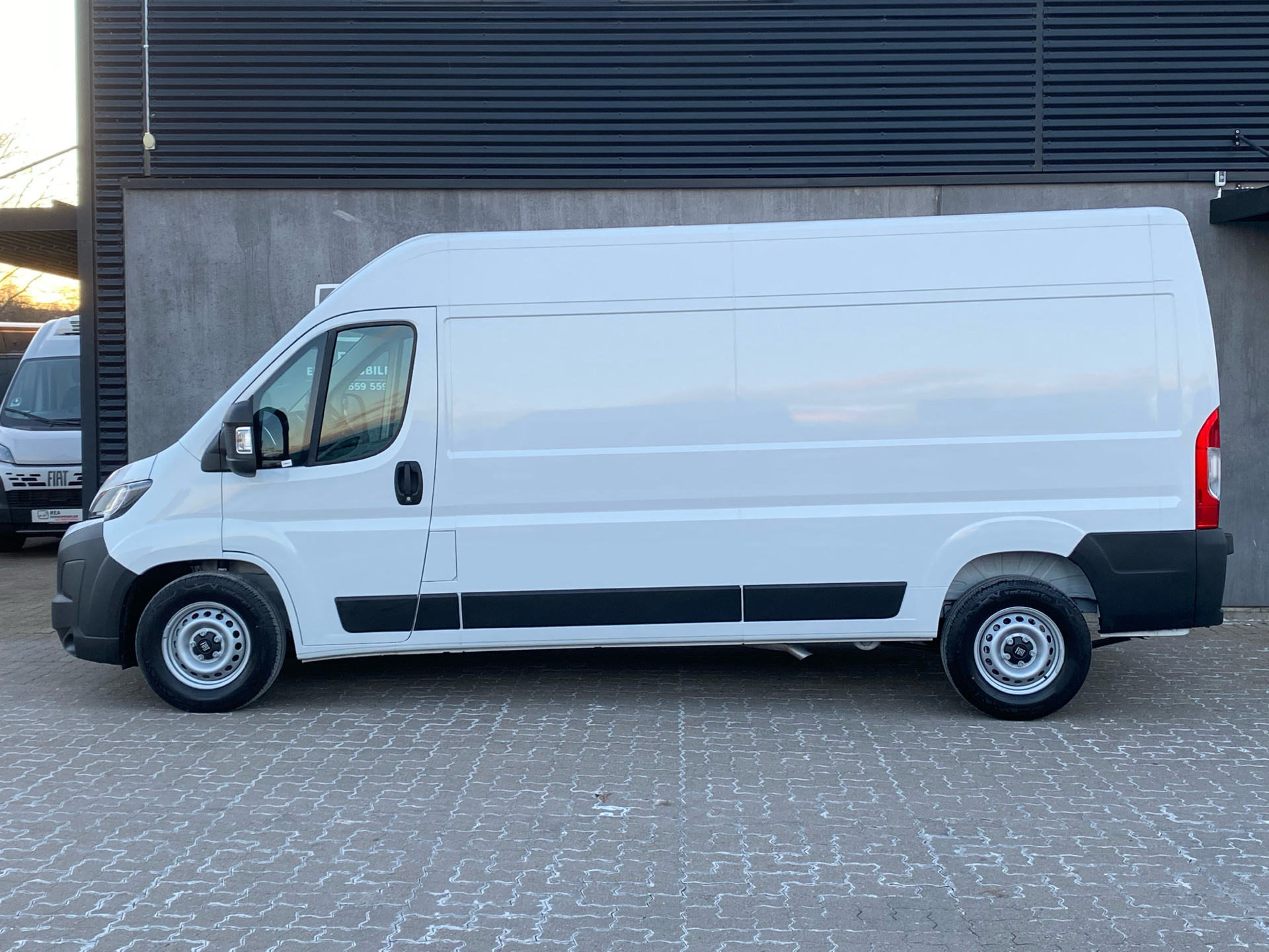 Fiat Ducato 2,2 35M L3H2 Multijet Pro 180HK Van 9g Aut.