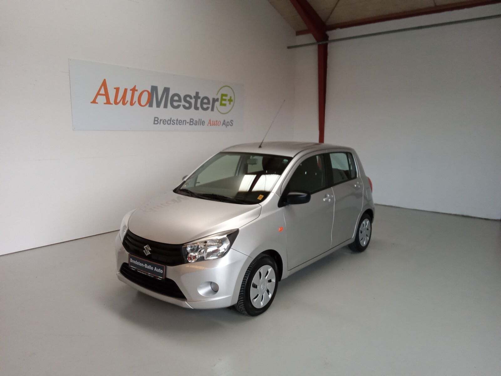 Suzuki Celerio 1,0 Comfort