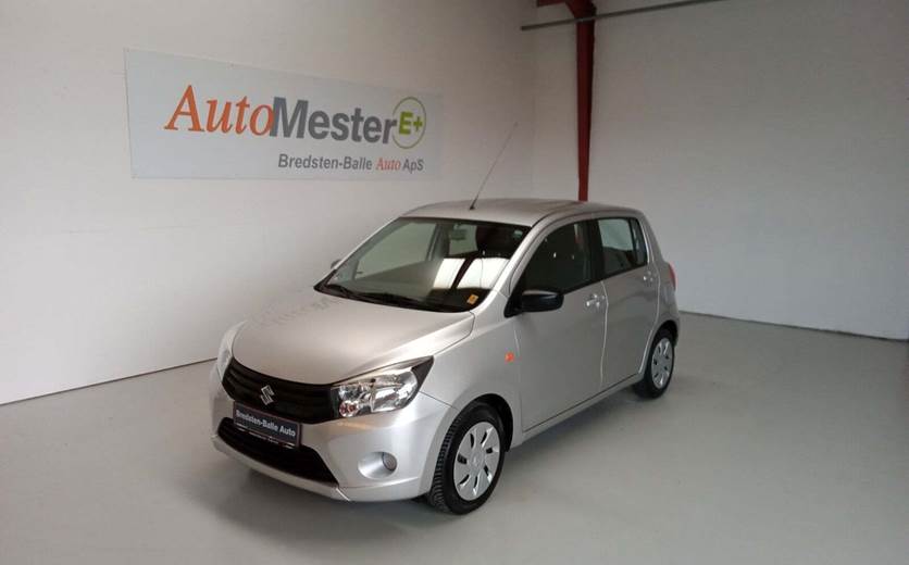 Suzuki Celerio 1,0 Comfort