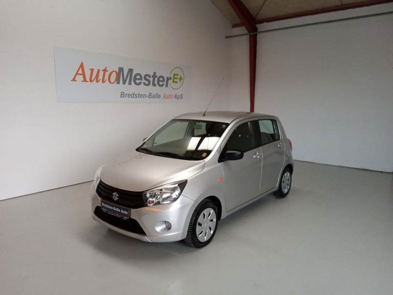 Suzuki Celerio 1,0 Comfort