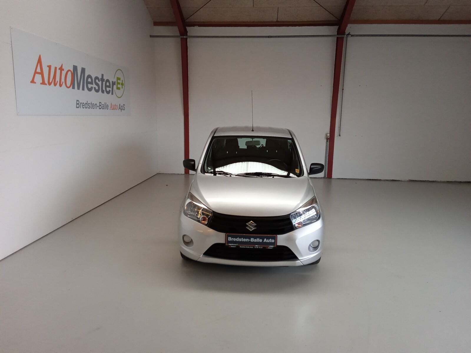 Suzuki Celerio 1,0 Comfort