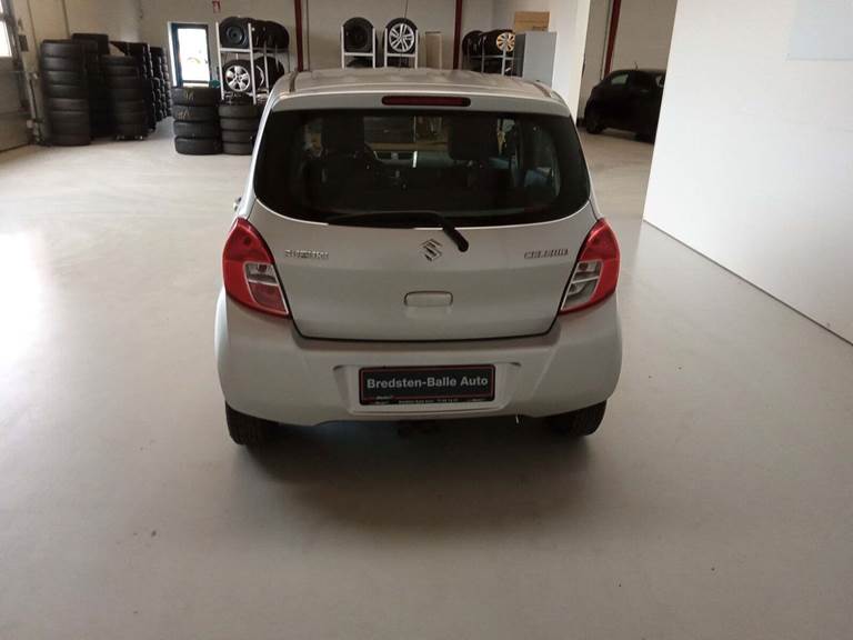 Suzuki Celerio 1,0 Comfort