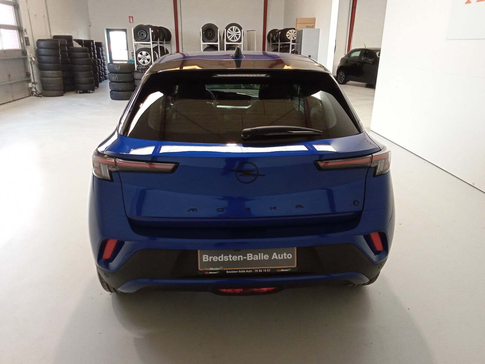 Opel Mokka-e 54 Elegance