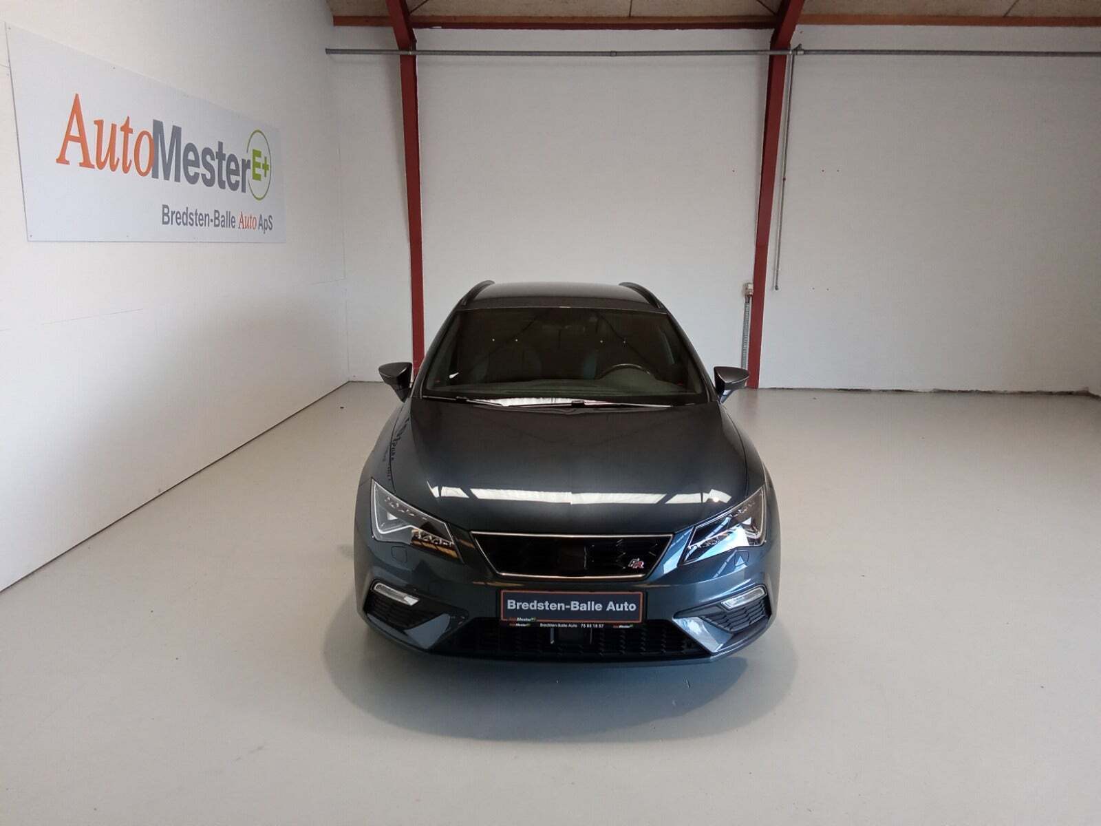 Seat Leon 1,5 TSi 150 FR Black Line ST DSG