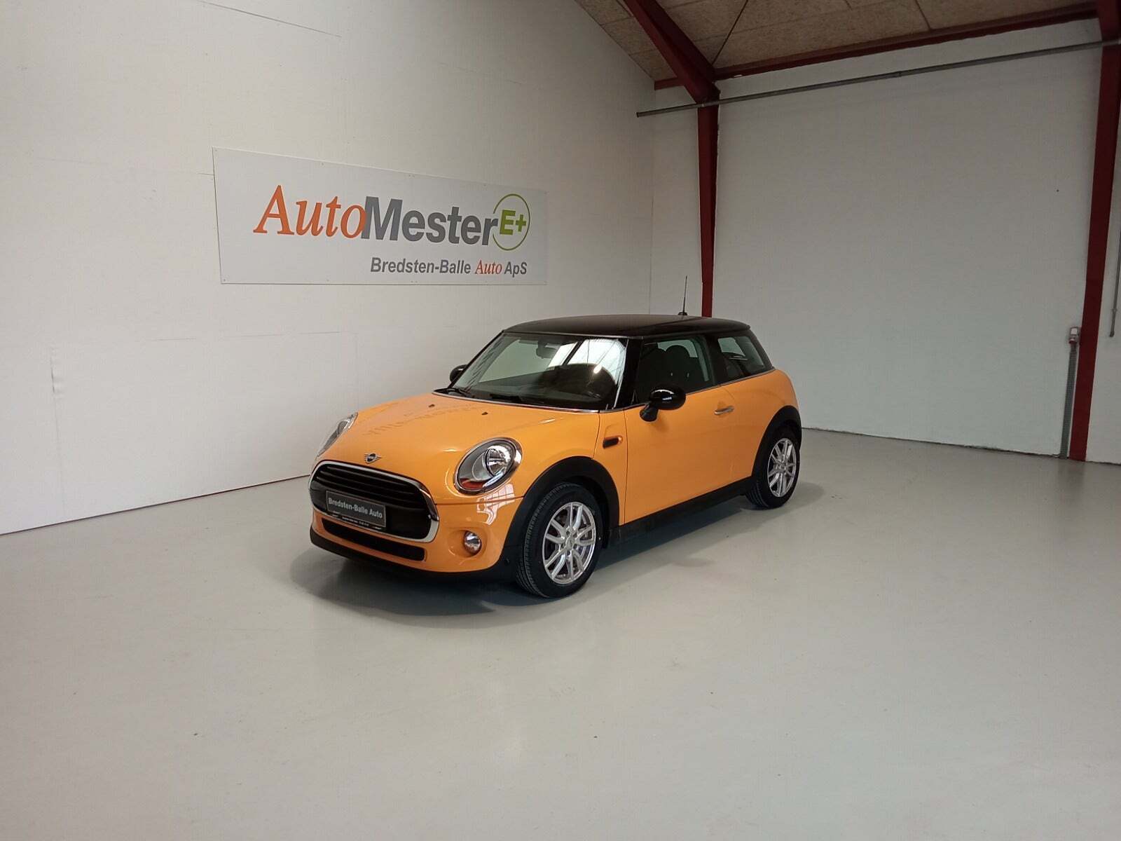 Mini Cooper 1,5