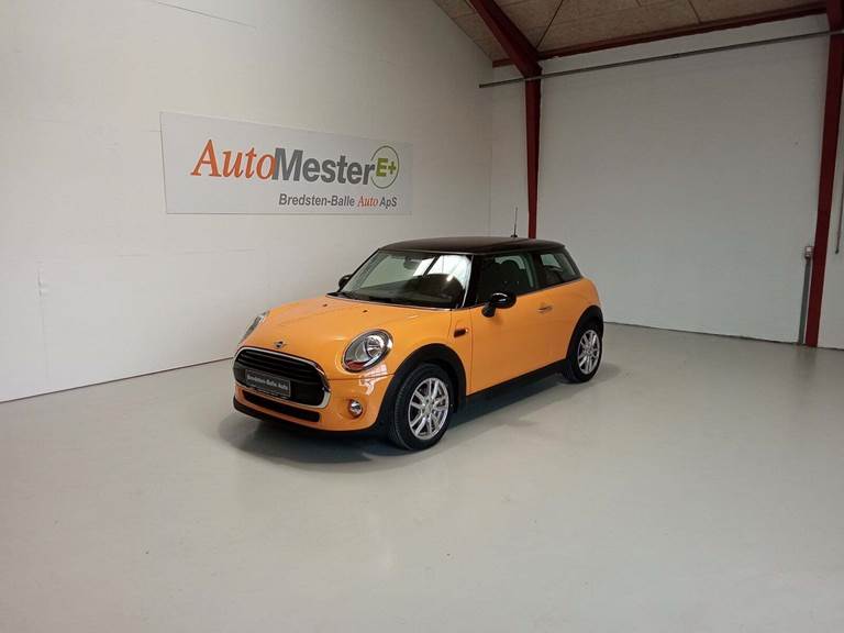 Mini Cooper 1,5