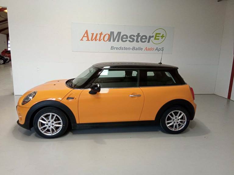 Mini Cooper 1,5