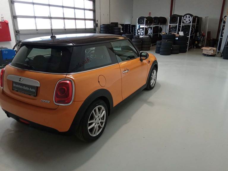 Mini Cooper 1,5