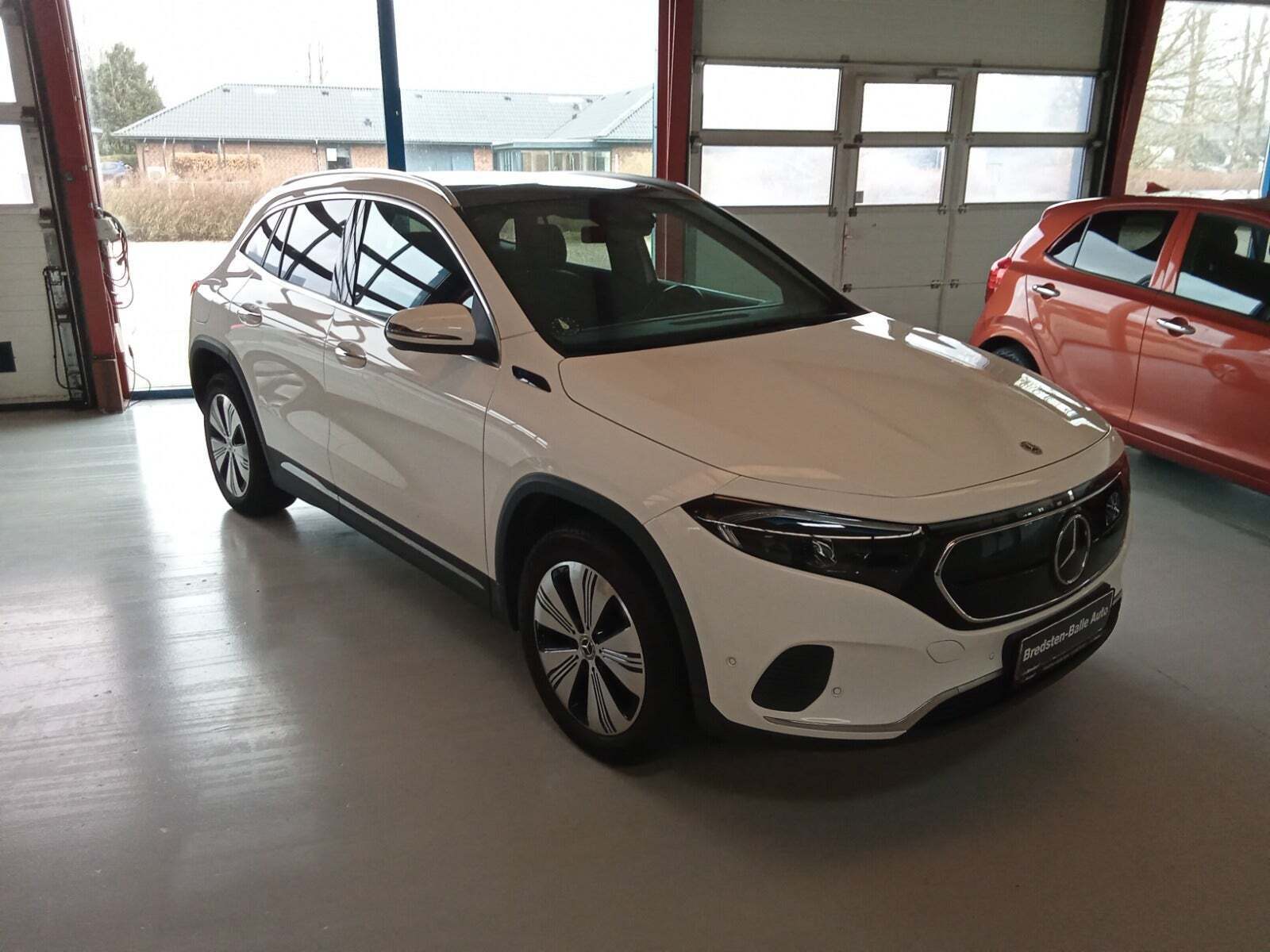 Mercedes EQA250 Progressive