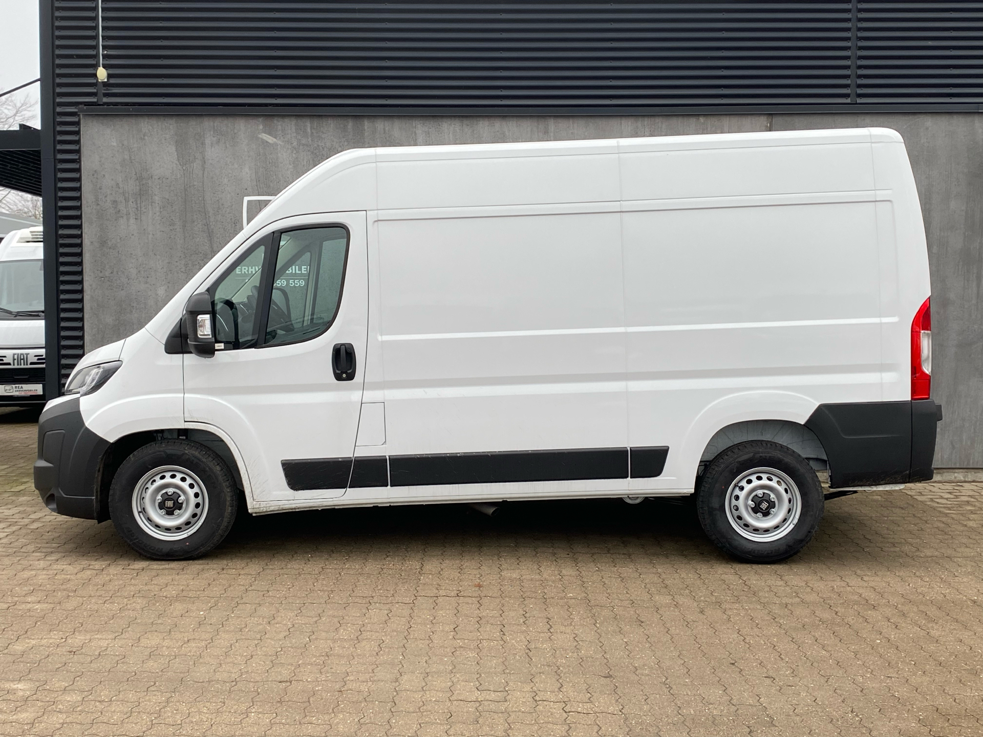 Fiat Ducato 2,2 35M L2H2 Multijet Pro 180HK Van 8g Aut.