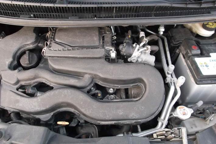 Grå Peugeot 108 fra 2021