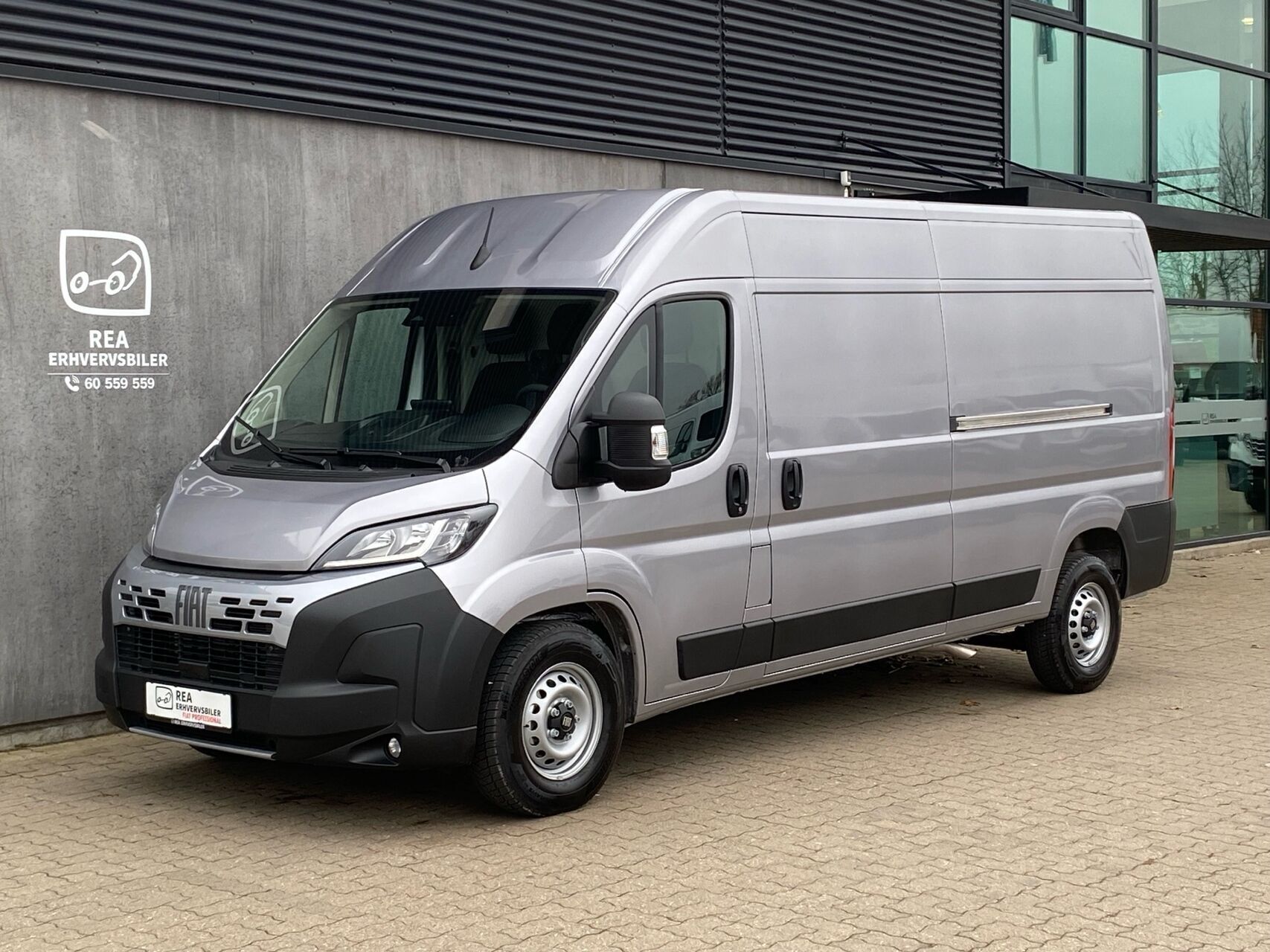 Fiat Ducato 2,2 35M L3H2 Multijet Pro 140HK Van 6g
