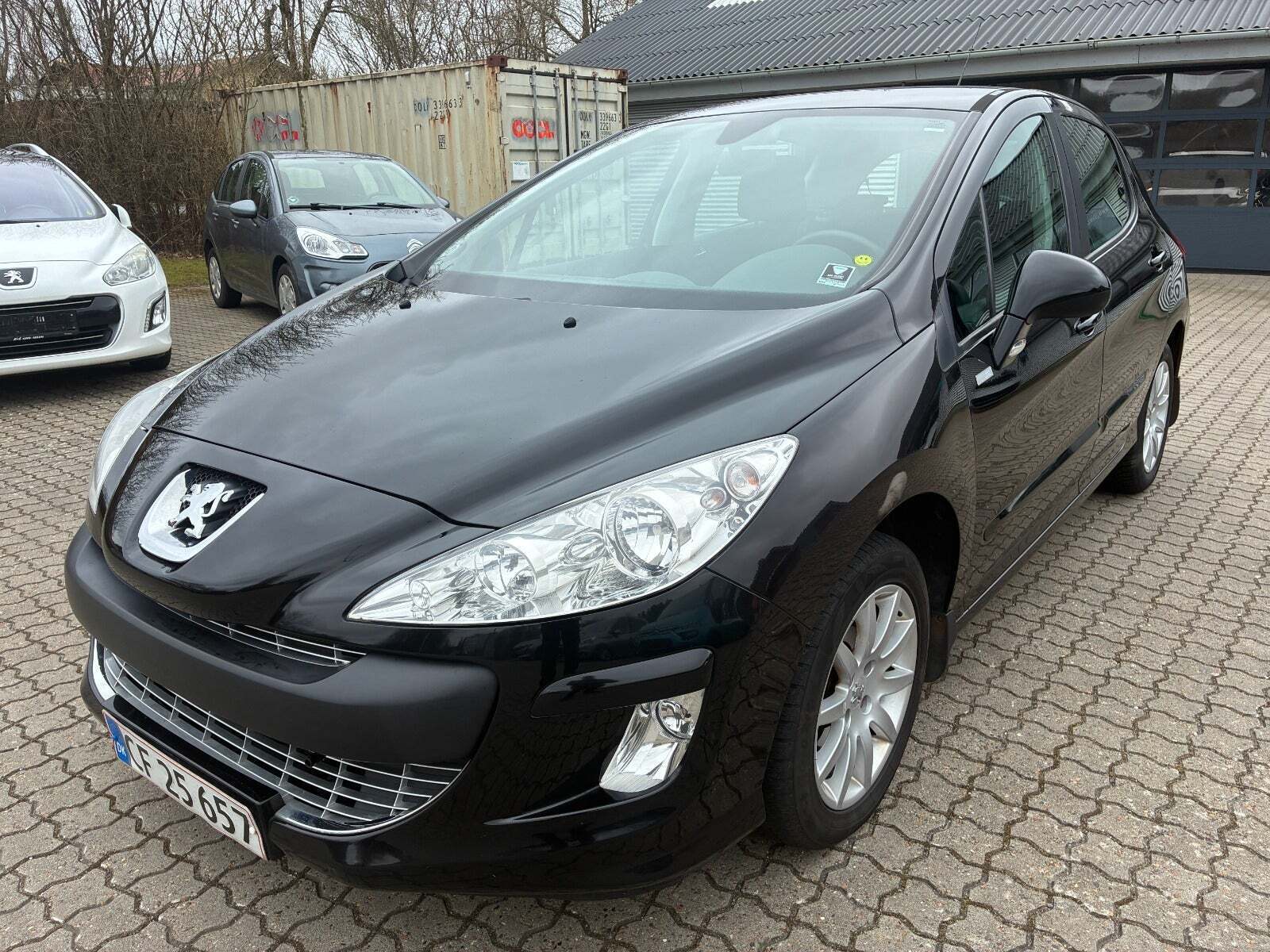Peugeot 308 1,6 HDi 90 Millesim 200